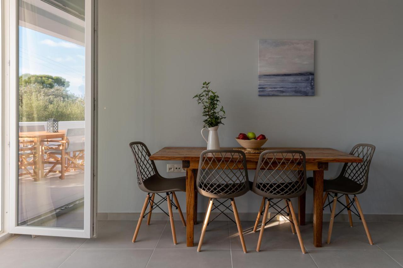 Rizes Seaside Homes Vromonérion Dış mekan fotoğraf