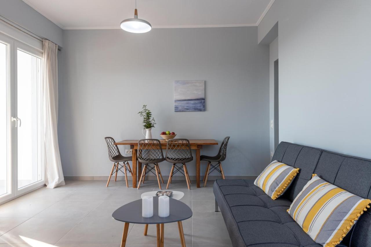 Rizes Seaside Homes Vromonérion Dış mekan fotoğraf