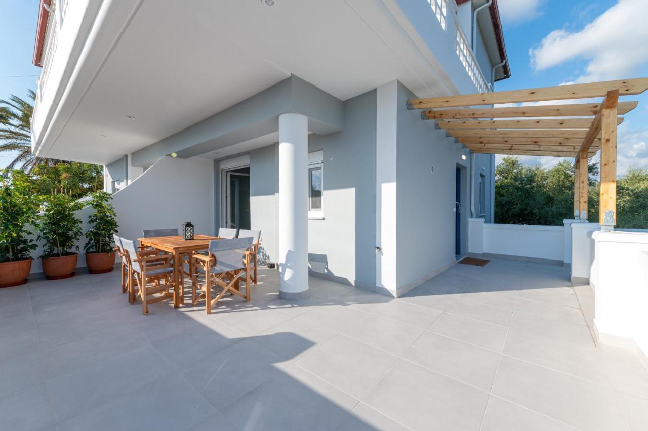 Rizes Seaside Homes Vromonérion Dış mekan fotoğraf