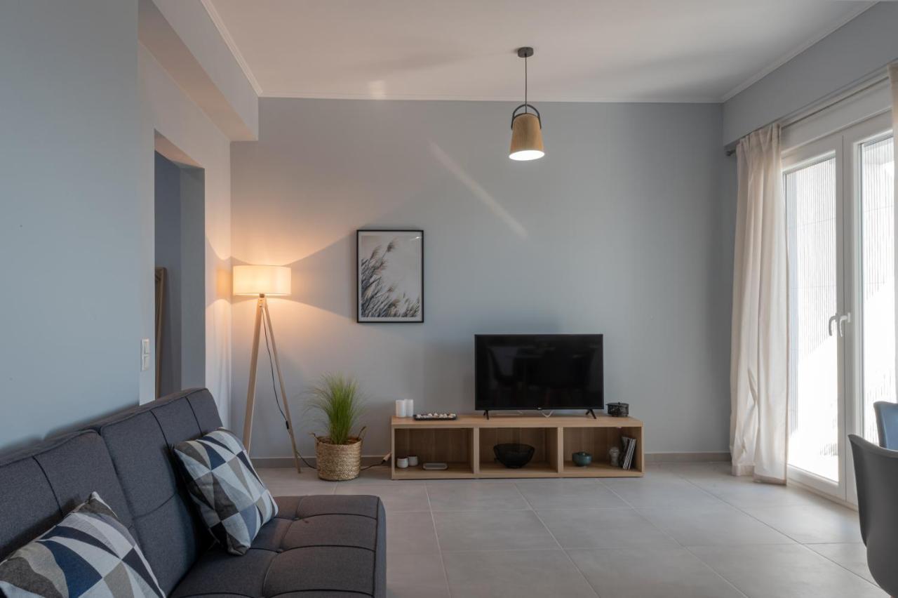 Rizes Seaside Homes Vromonérion Dış mekan fotoğraf