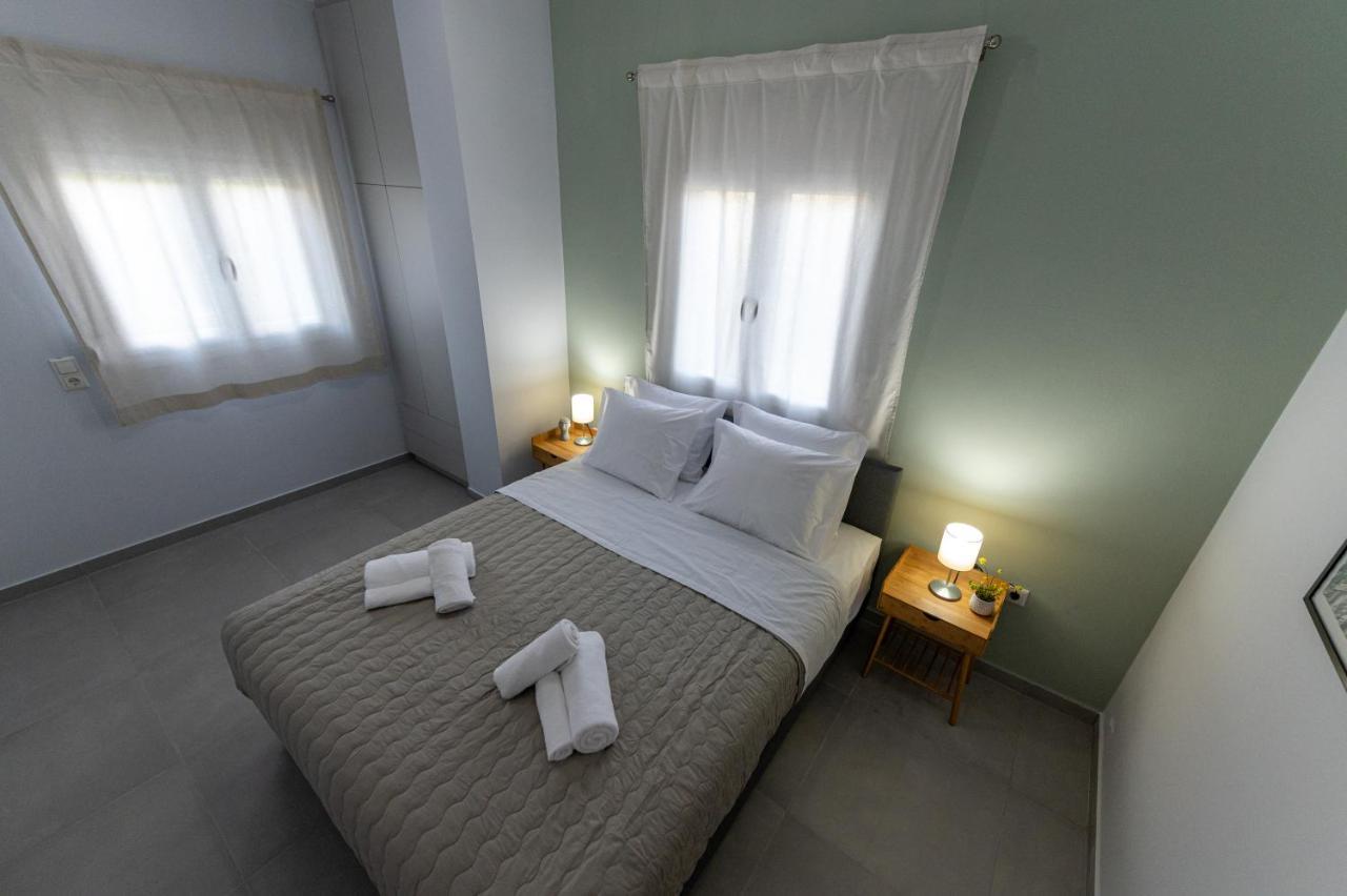Rizes Seaside Homes Vromonérion Dış mekan fotoğraf