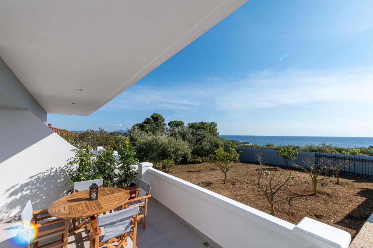 Rizes Seaside Homes Vromonérion Dış mekan fotoğraf