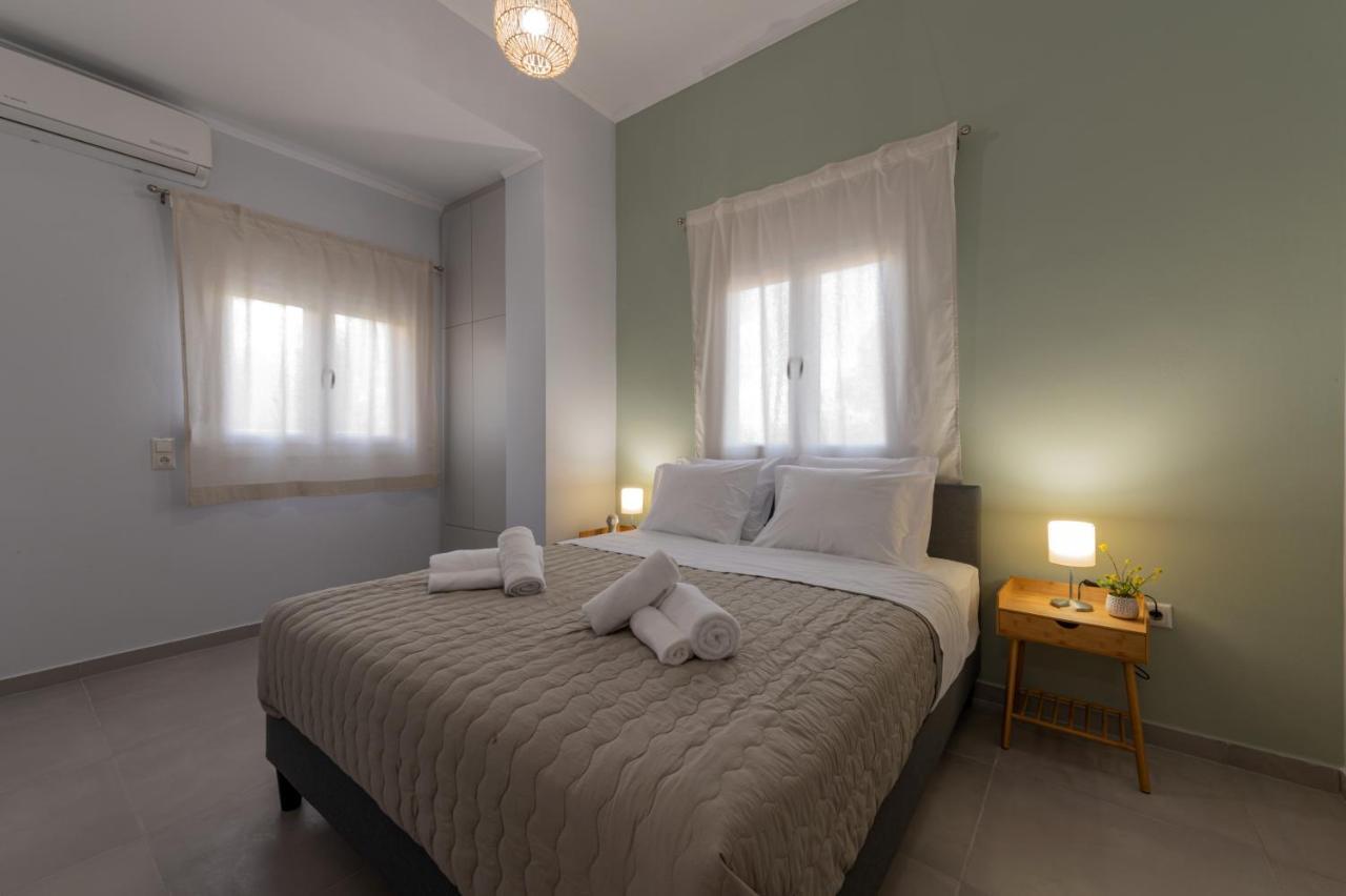 Rizes Seaside Homes Vromonérion Dış mekan fotoğraf