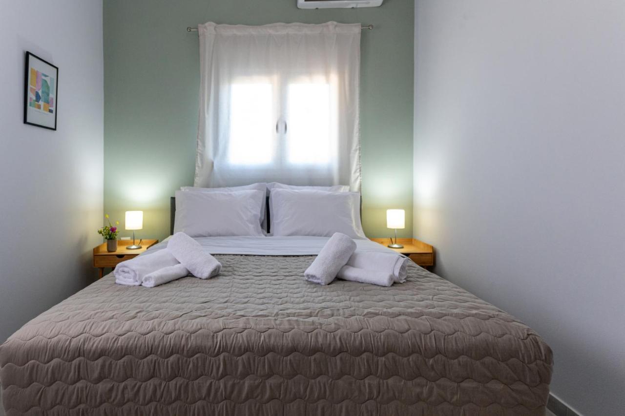 Rizes Seaside Homes Vromonérion Dış mekan fotoğraf