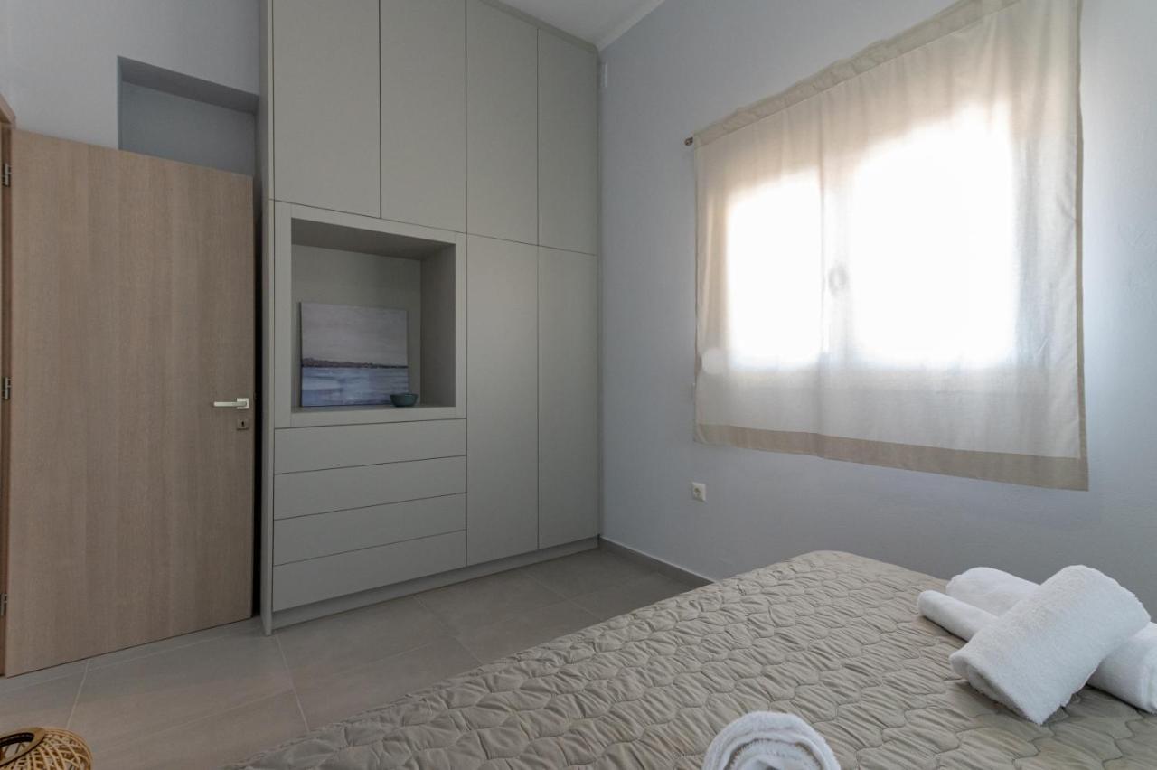Rizes Seaside Homes Vromonérion Dış mekan fotoğraf