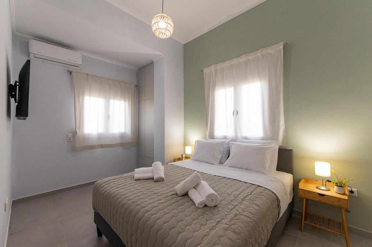 Rizes Seaside Homes Vromonérion Dış mekan fotoğraf
