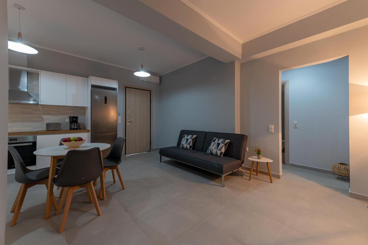 Rizes Seaside Homes Vromonérion Dış mekan fotoğraf