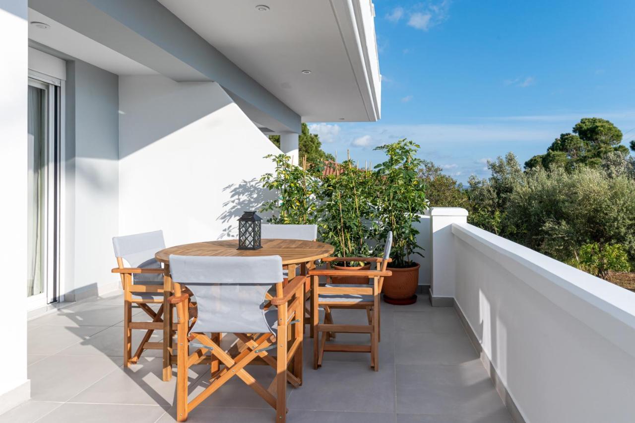 Rizes Seaside Homes Vromonérion Dış mekan fotoğraf