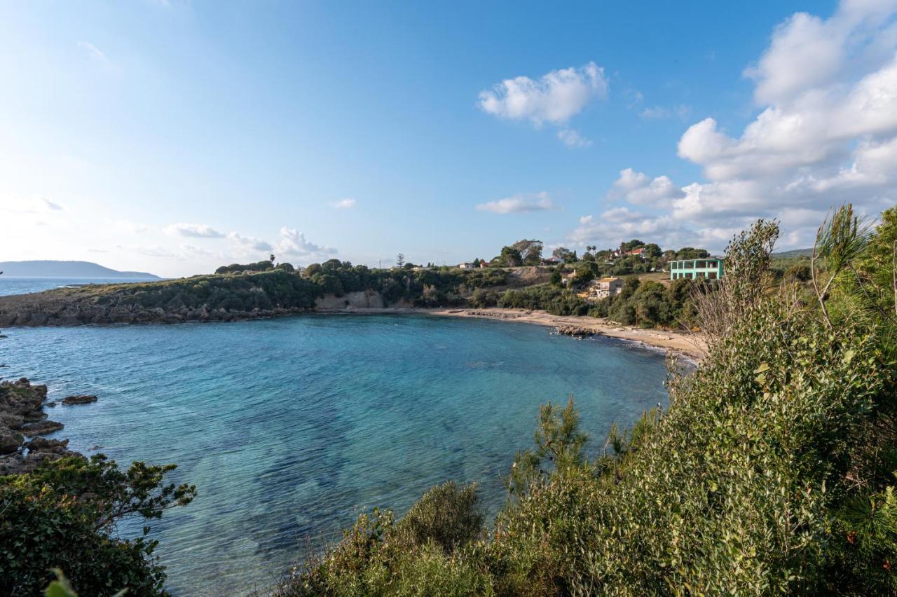 Rizes Seaside Homes Vromonérion Dış mekan fotoğraf