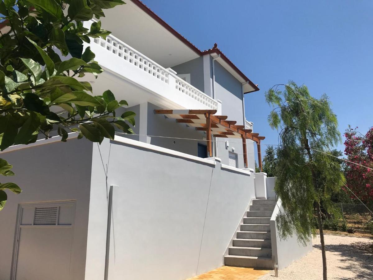 Rizes Seaside Homes Vromonérion Dış mekan fotoğraf