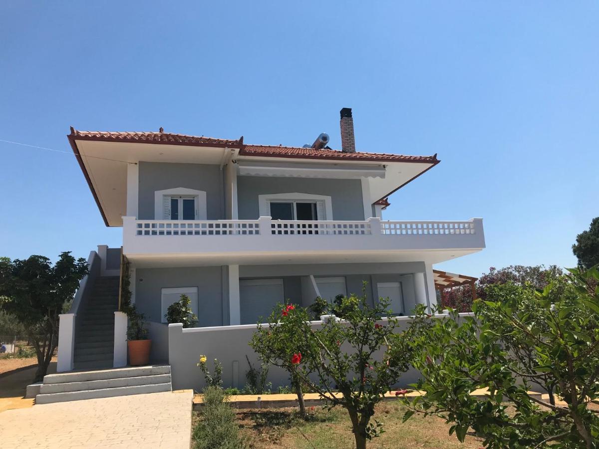 Rizes Seaside Homes Vromonérion Dış mekan fotoğraf